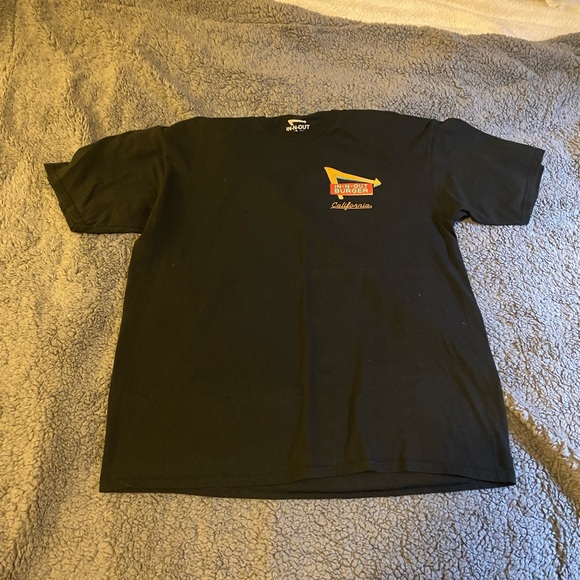 In N Out burger vintage tee - Picture 2 of 3